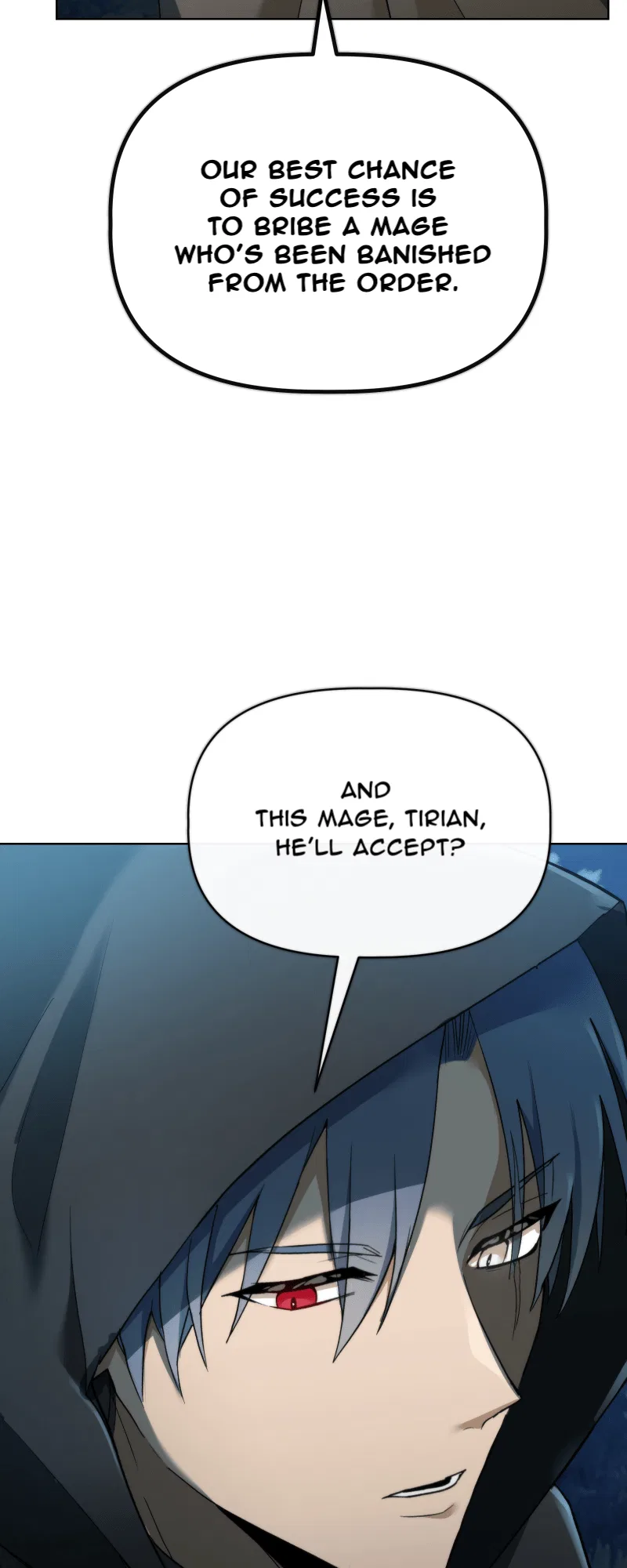 The Luckiest Mage Chapter 3 – Page 36