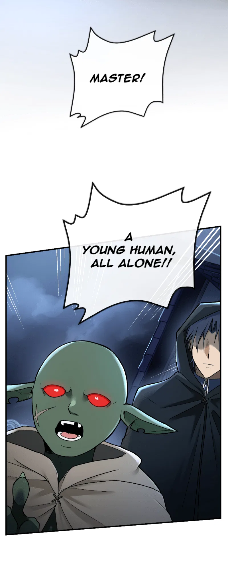 The Luckiest Mage Chapter 3 – Page 43