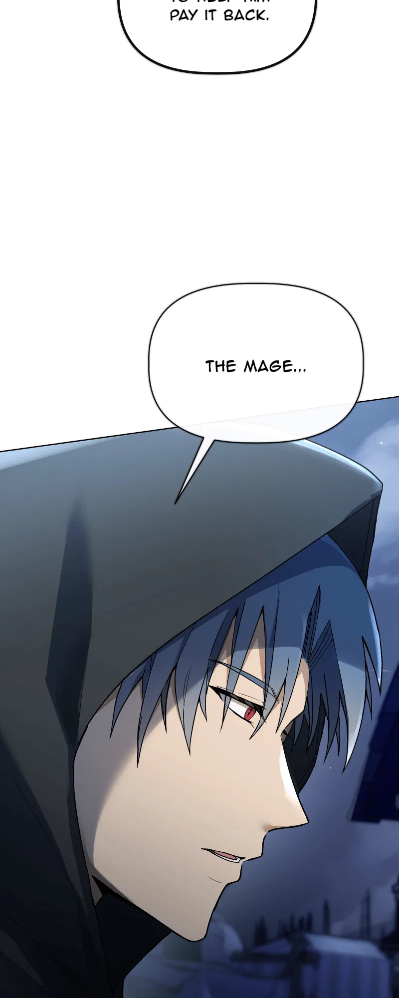 The Luckiest Mage Chapter 3 – Page 49