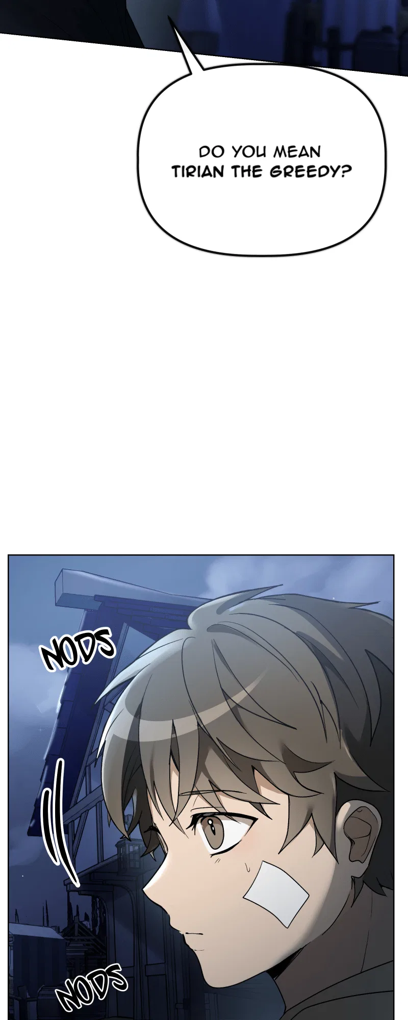 The Luckiest Mage Chapter 3 – Page 50