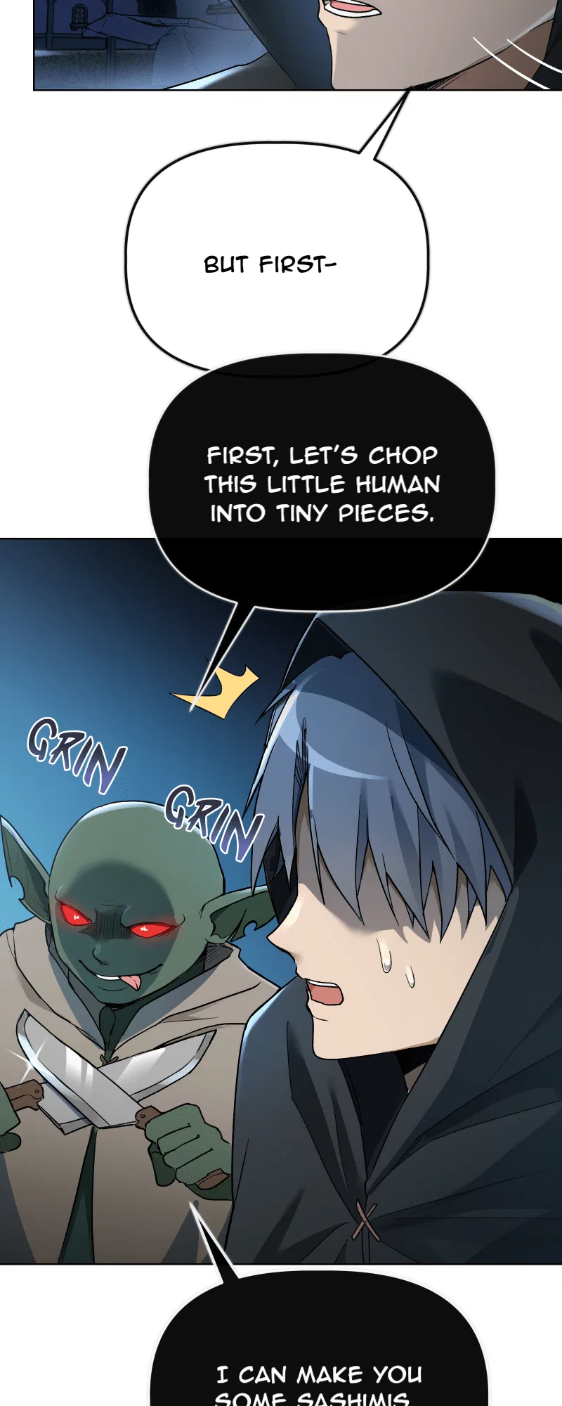 The Luckiest Mage Chapter 3 – Page 53