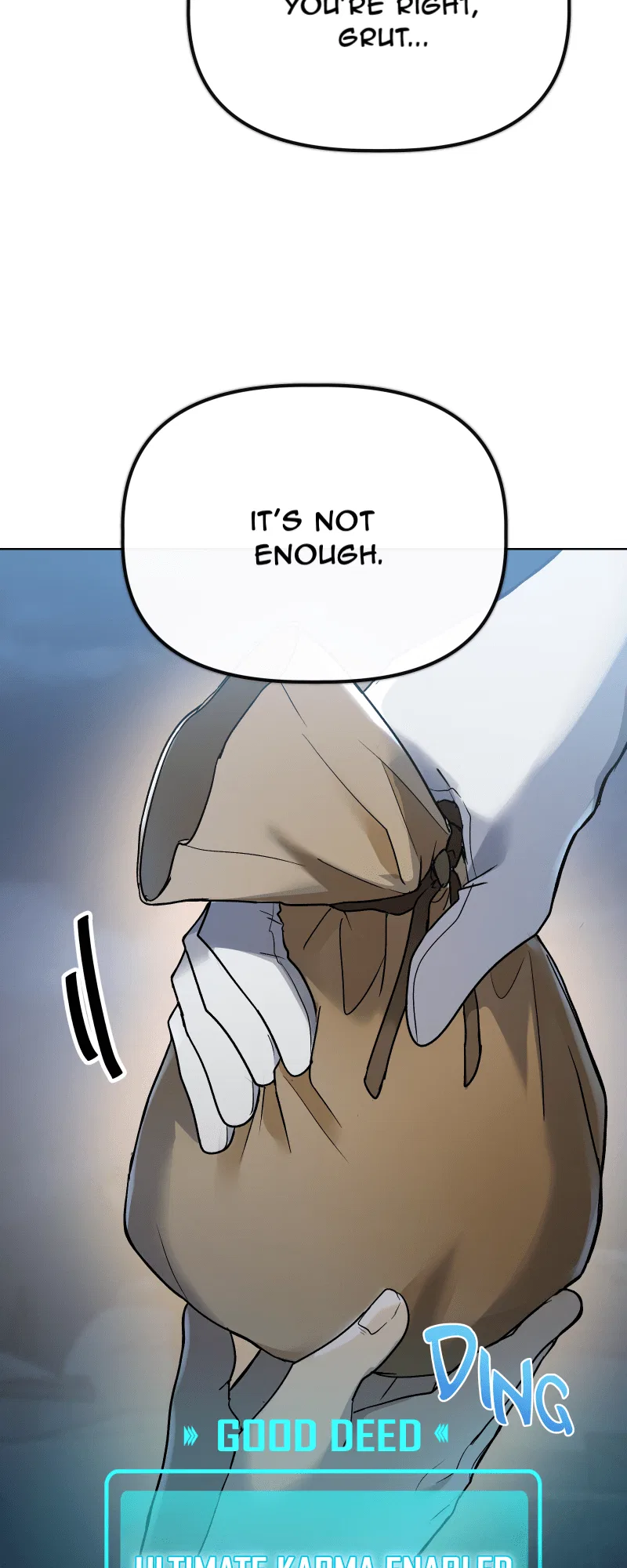 The Luckiest Mage Chapter 3 – Page 61