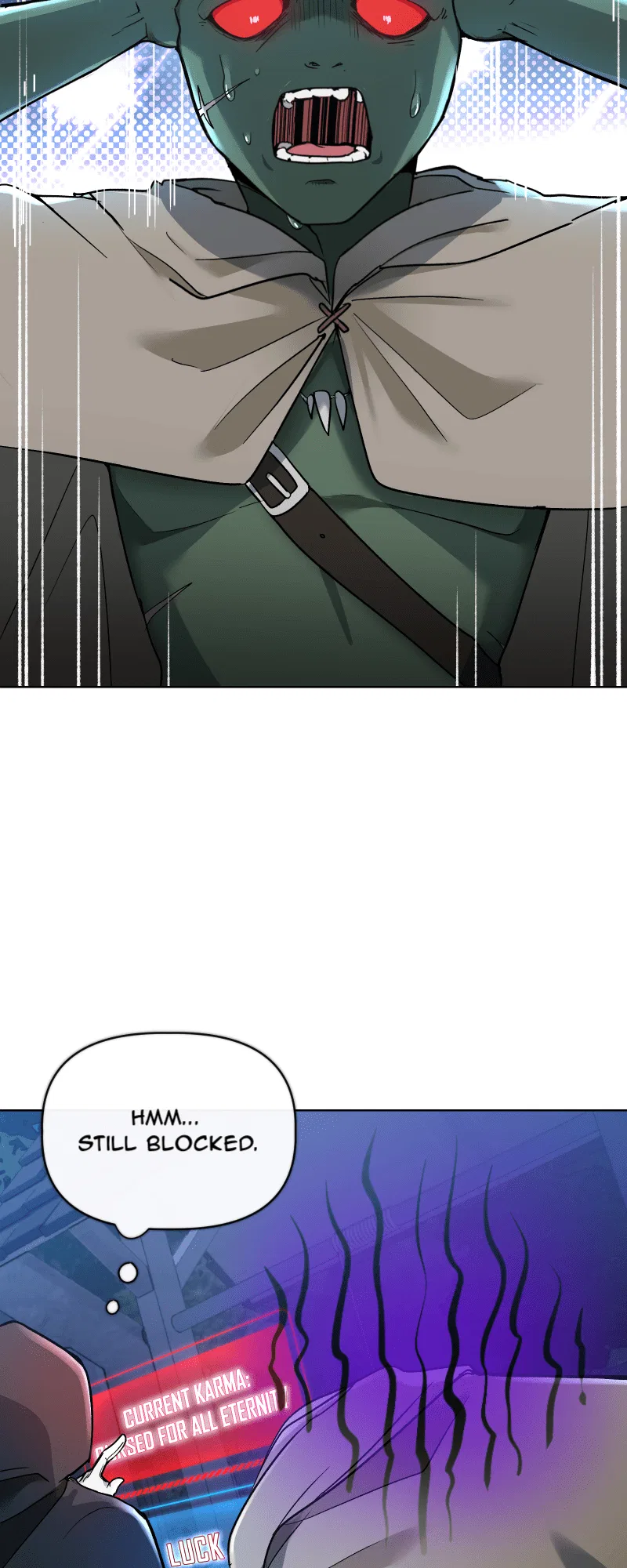 The Luckiest Mage Chapter 3 – Page 63