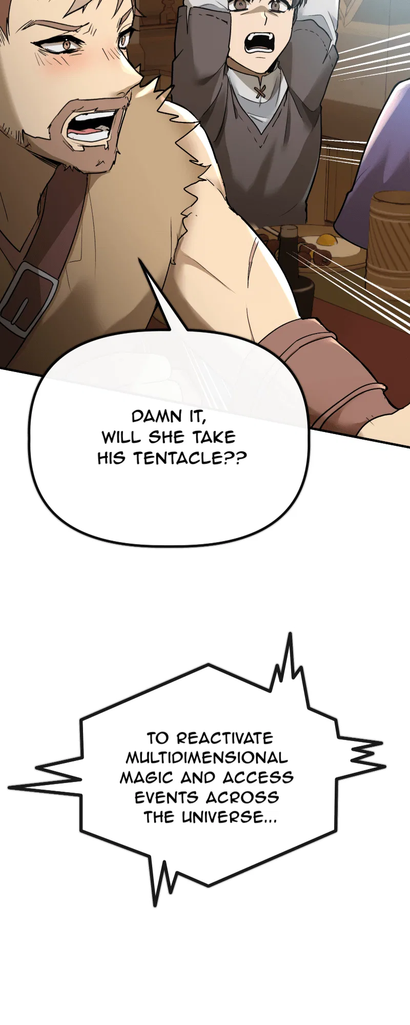 The Luckiest Mage Chapter 3 – Page 89