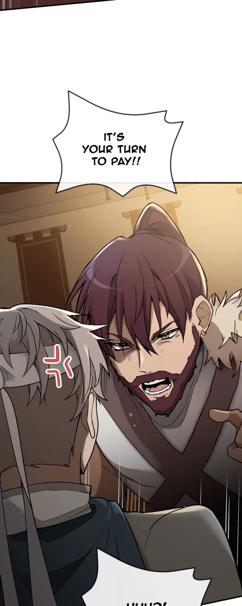 The Luckiest Mage Chapter 3 – Page 91