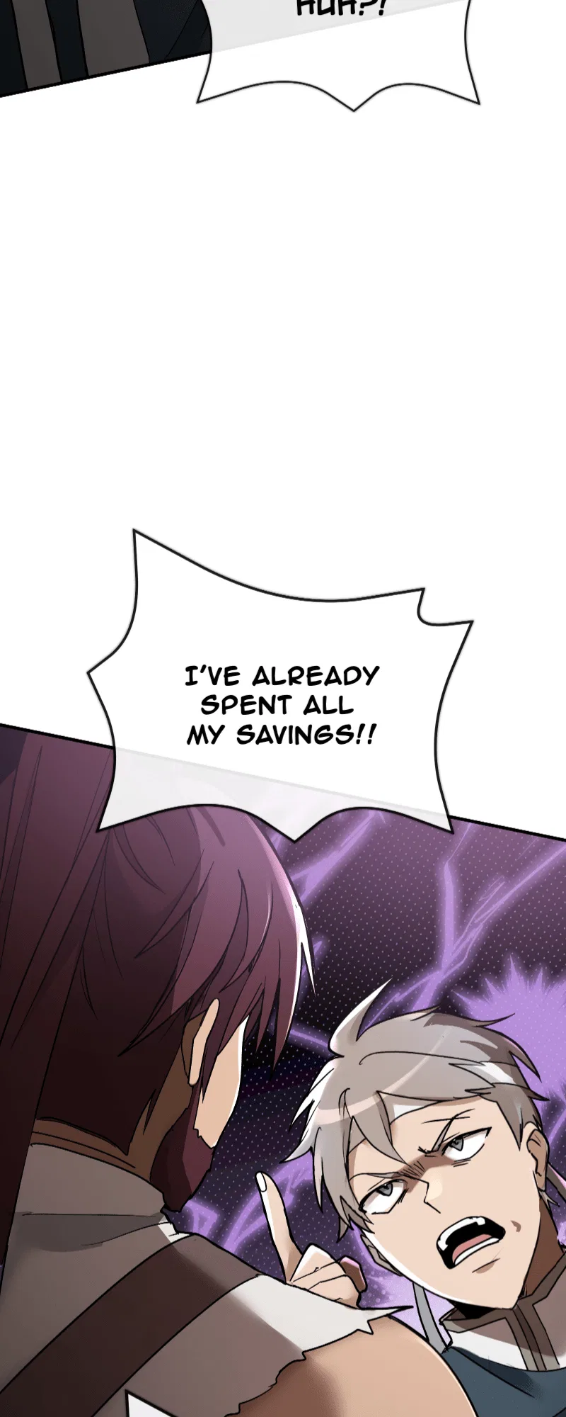 The Luckiest Mage Chapter 3 – Page 92