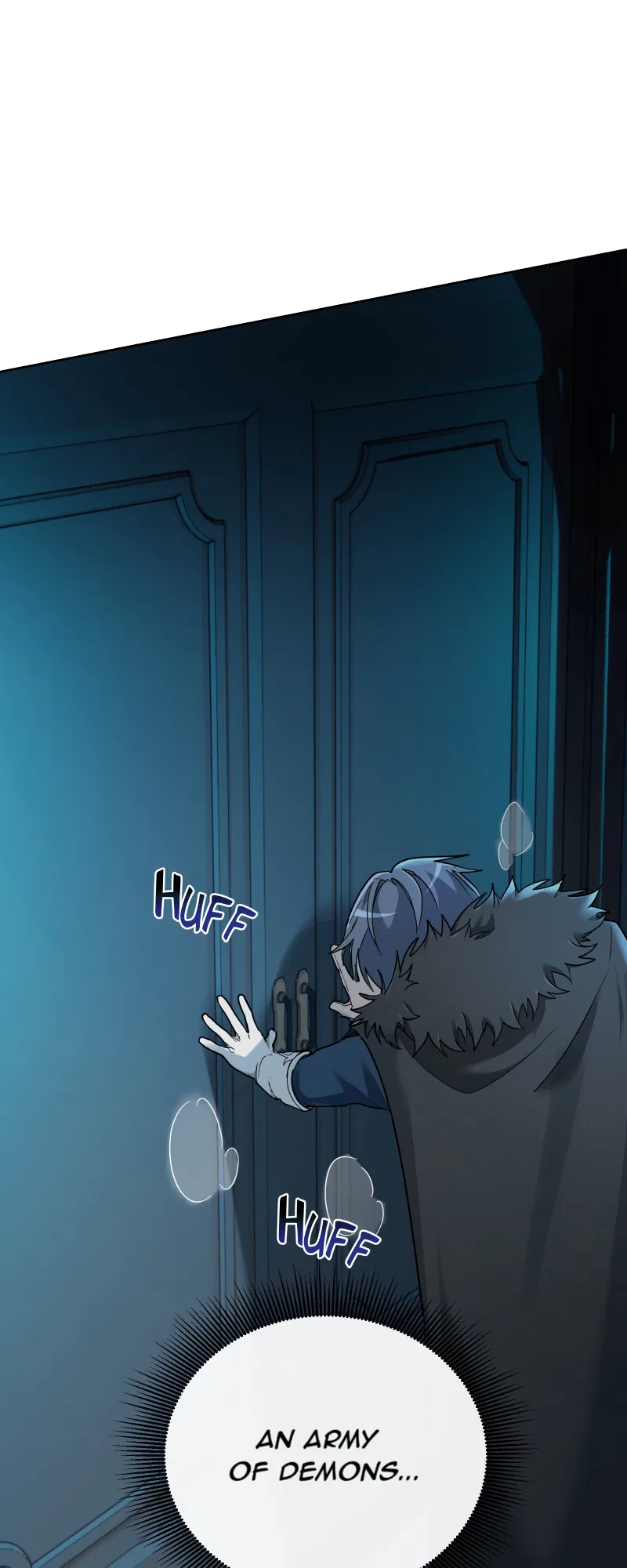 The Luckiest Mage Chapter 2 – Page 7