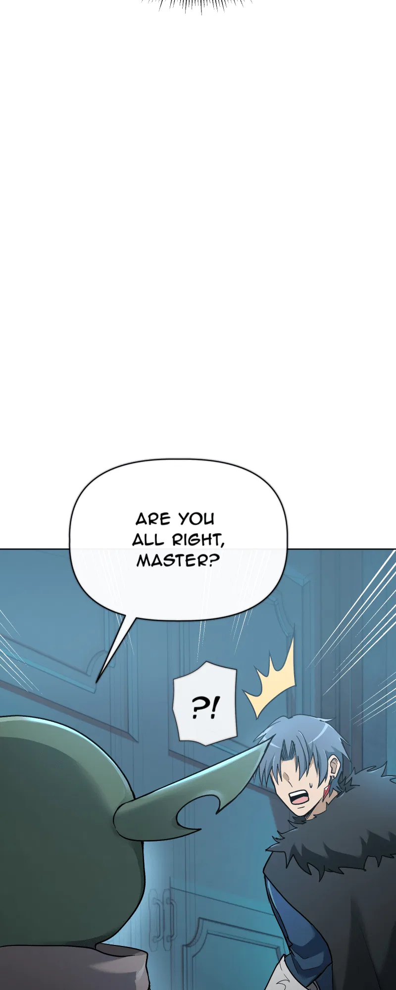 The Luckiest Mage Chapter 2 – Page 9