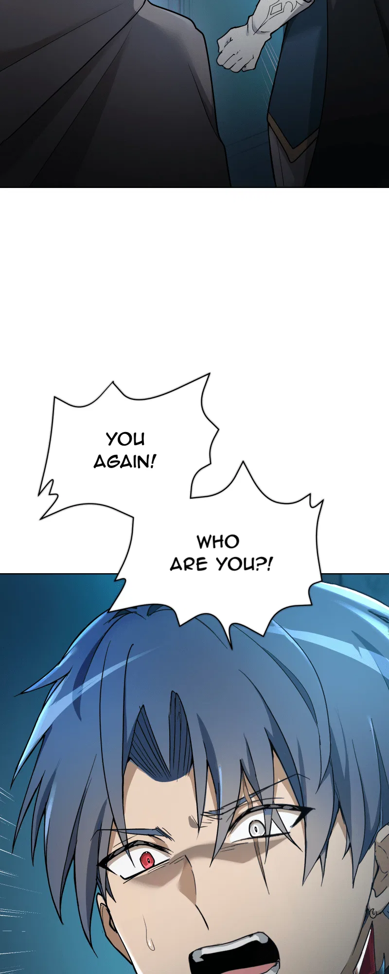 The Luckiest Mage Chapter 2 – Page 10