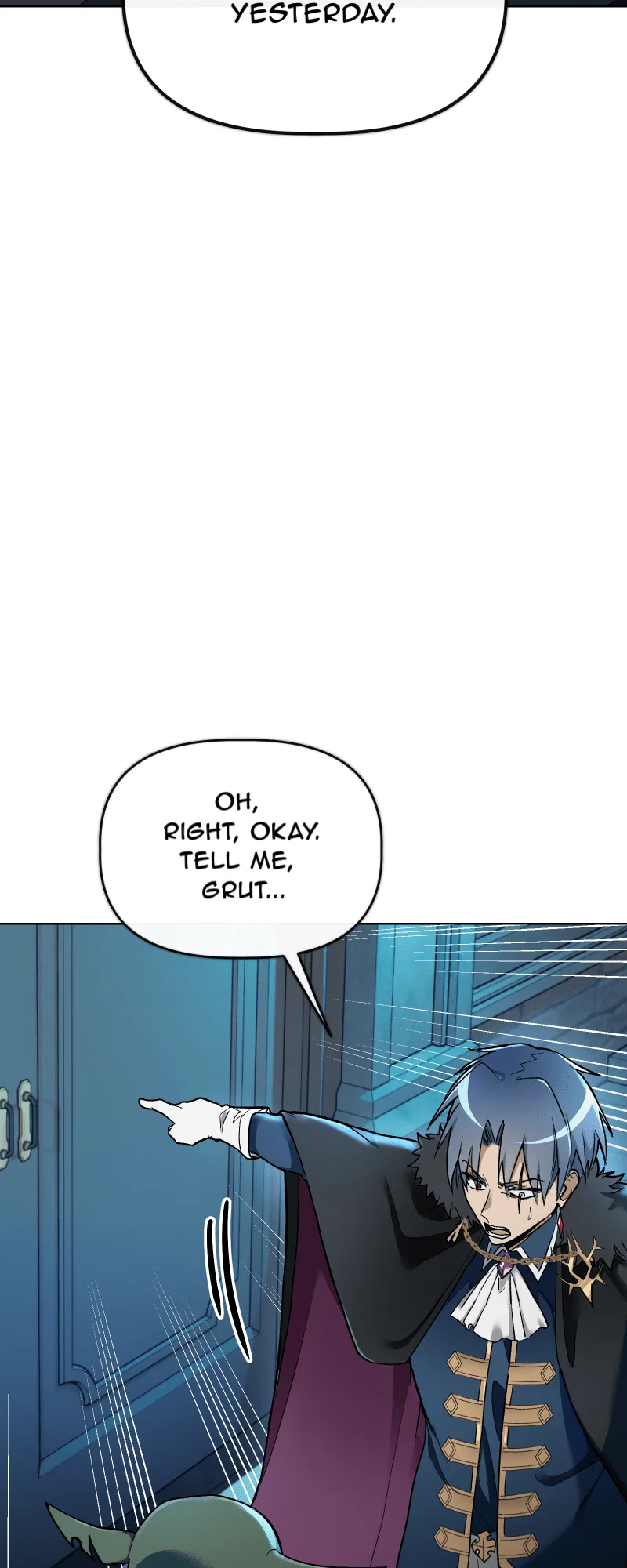 The Luckiest Mage Chapter 2 – Page 13