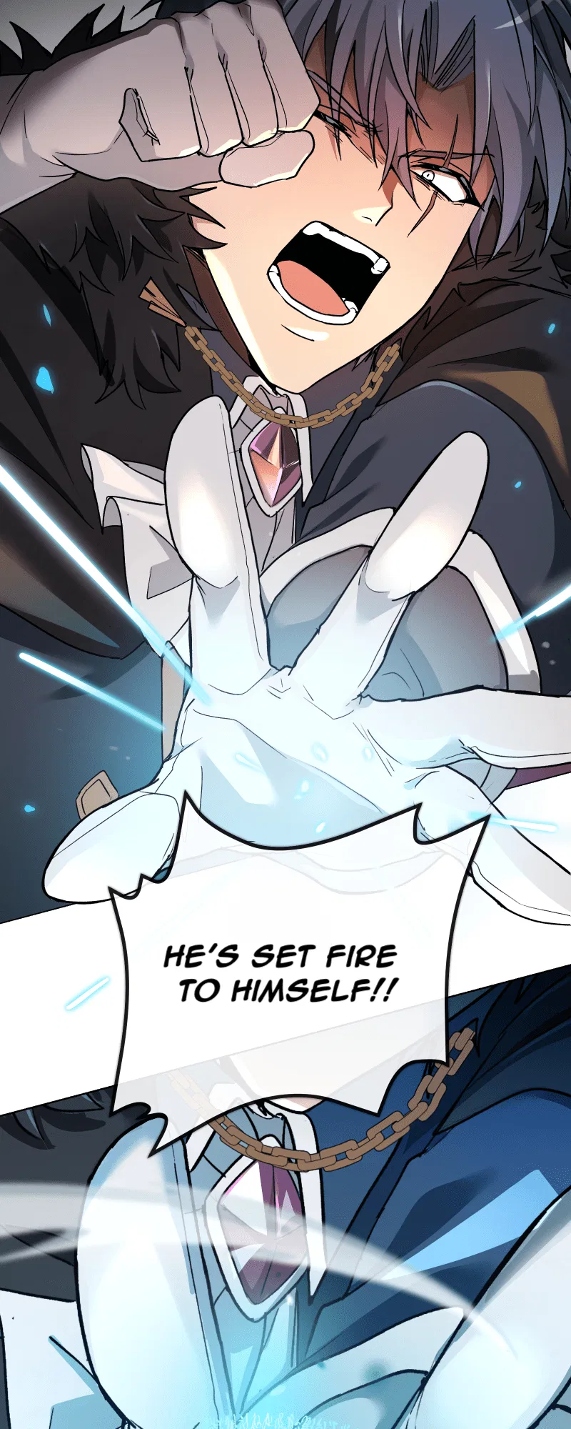 The Luckiest Mage Chapter 2 – Page 22