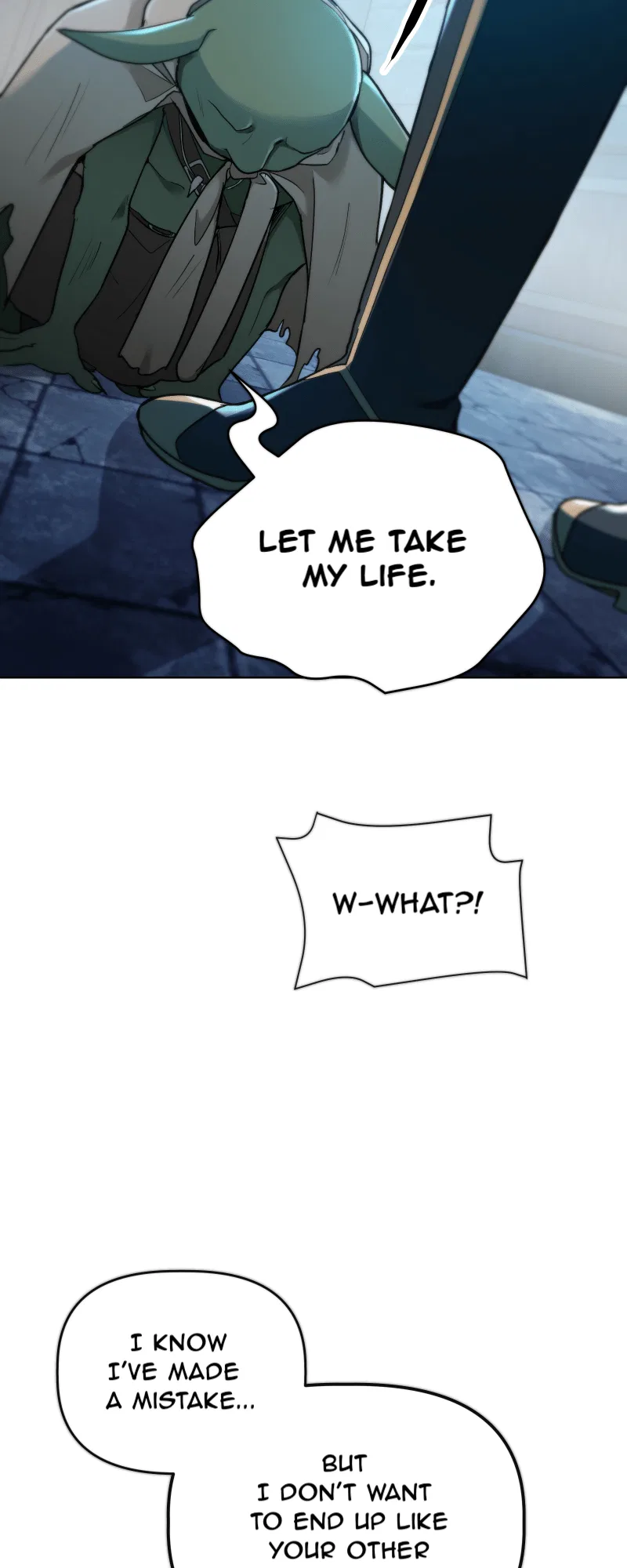 The Luckiest Mage Chapter 2 – Page 27
