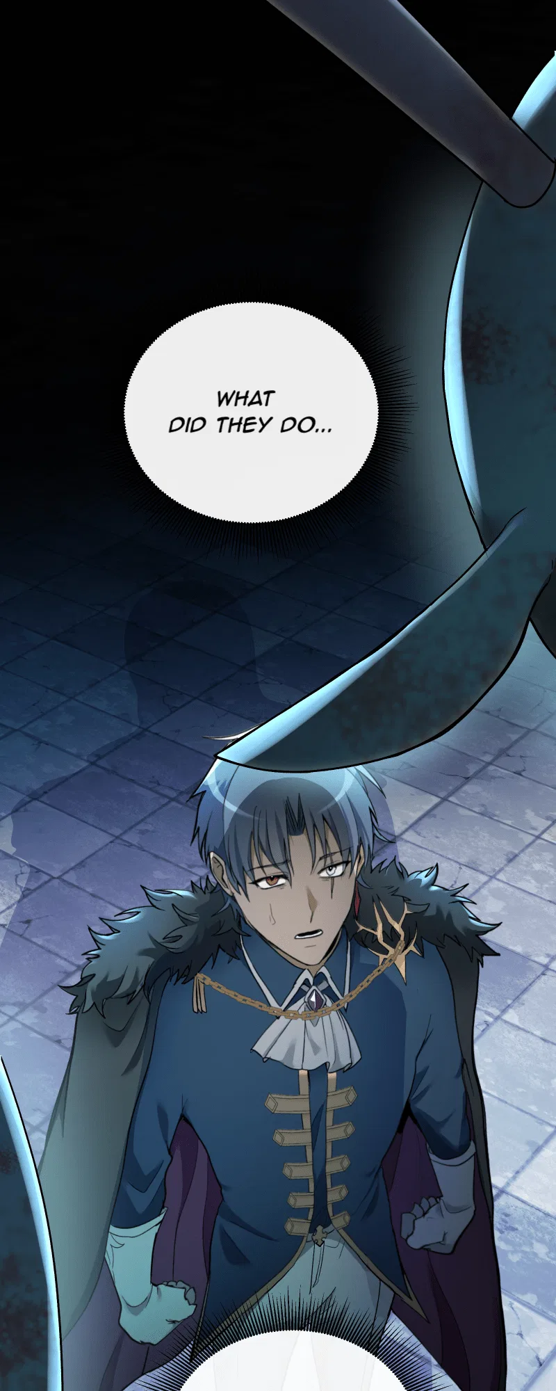The Luckiest Mage Chapter 2 – Page 36