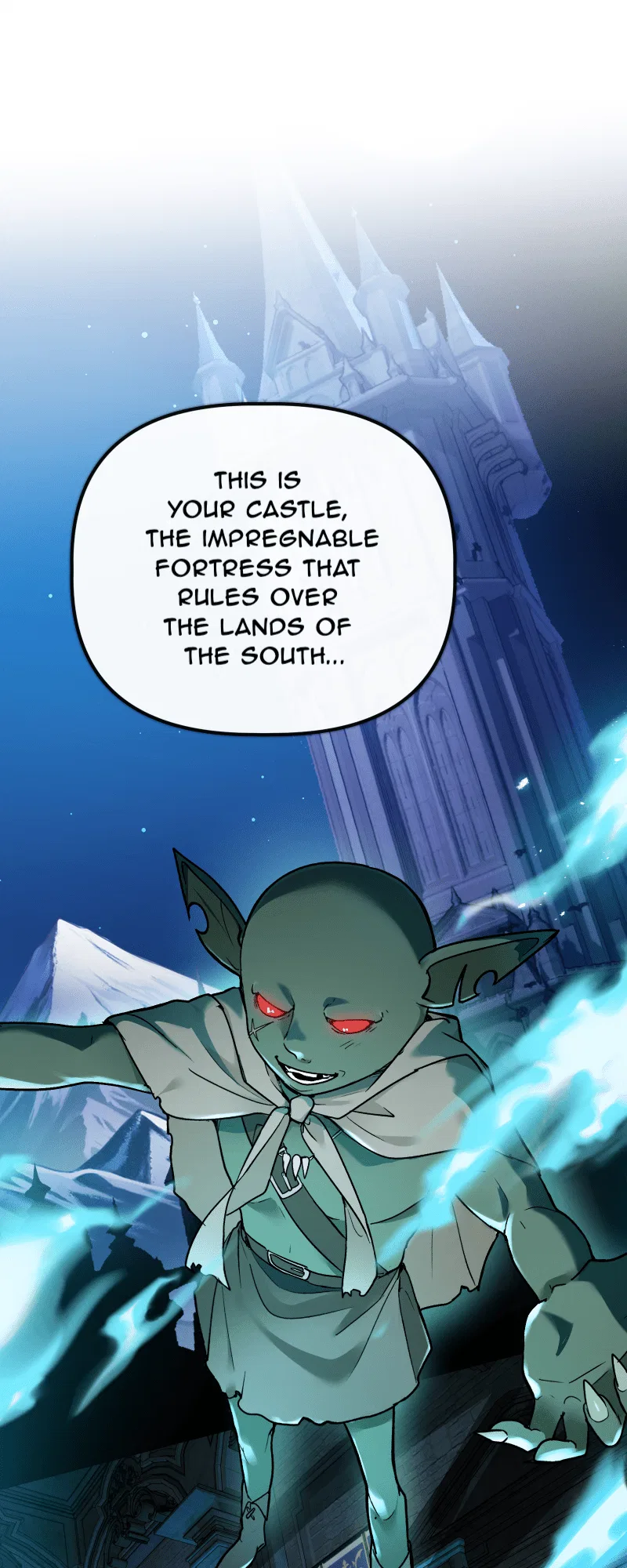 The Luckiest Mage Chapter 2 – Page 54