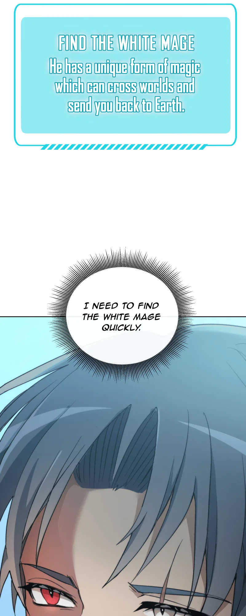 The Luckiest Mage Chapter 2 – Page 73