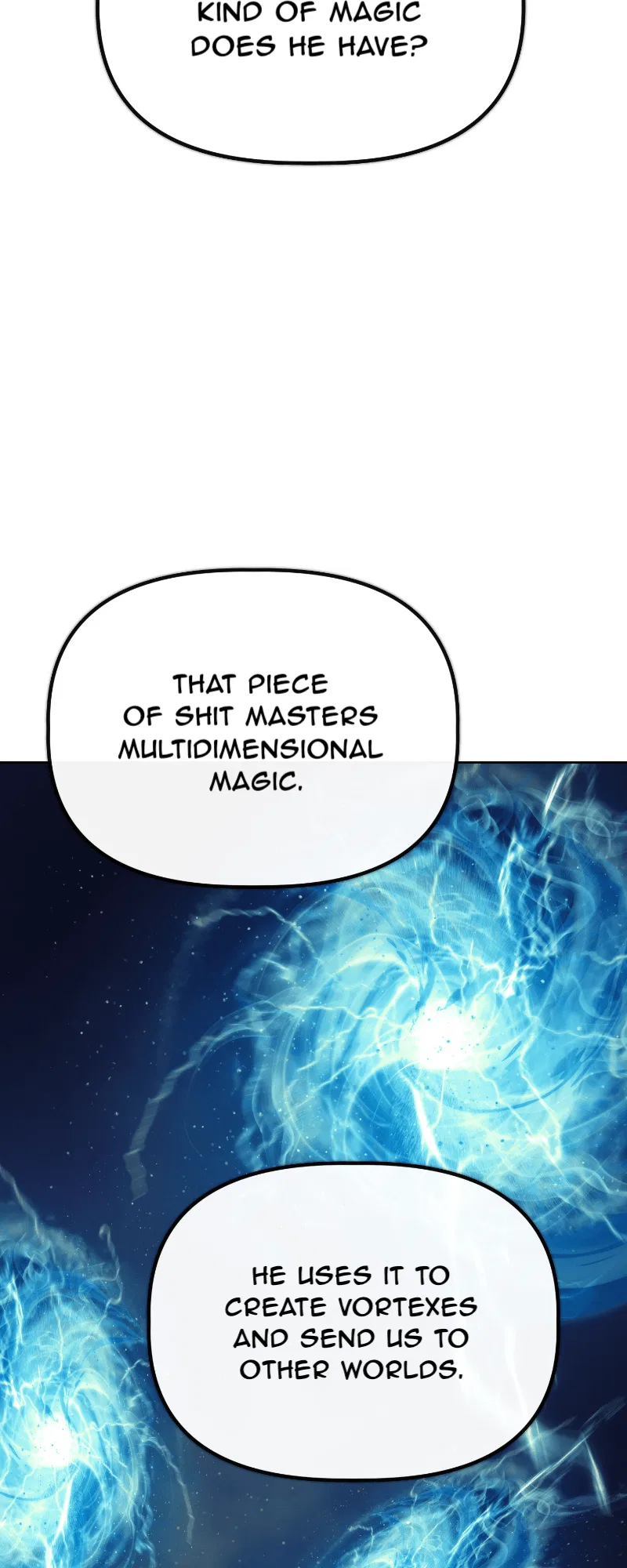 The Luckiest Mage Chapter 2 – Page 91