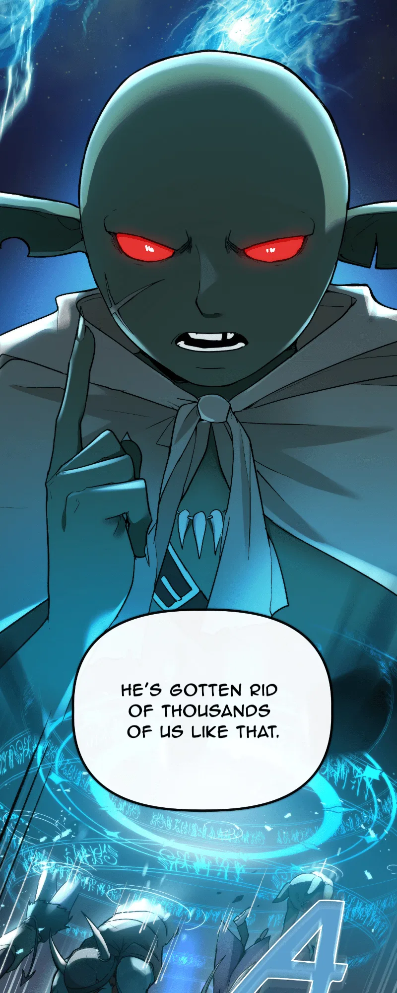 The Luckiest Mage Chapter 2 – Page 92