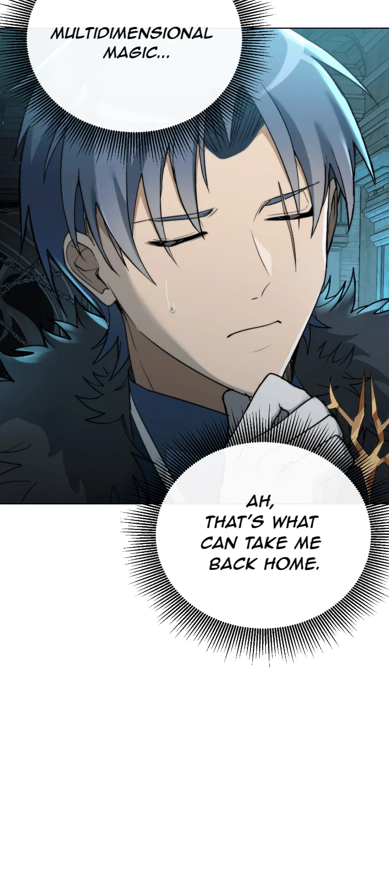 The Luckiest Mage Chapter 2 – Page 94