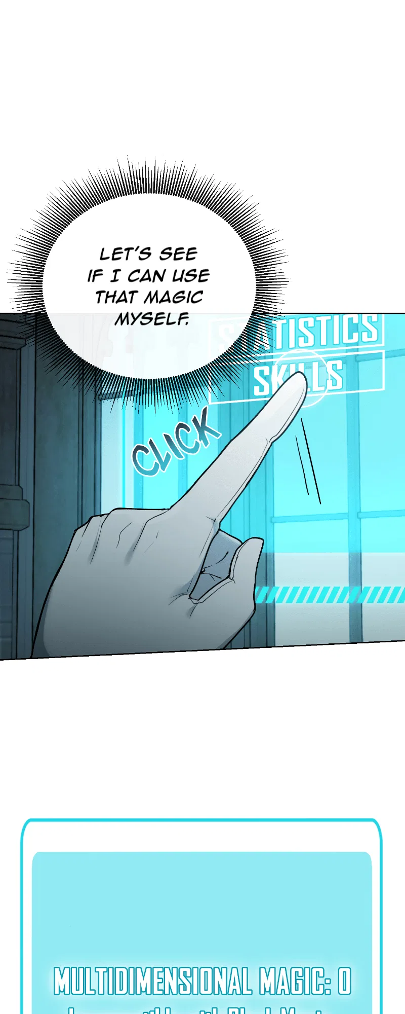 The Luckiest Mage Chapter 2 – Page 95