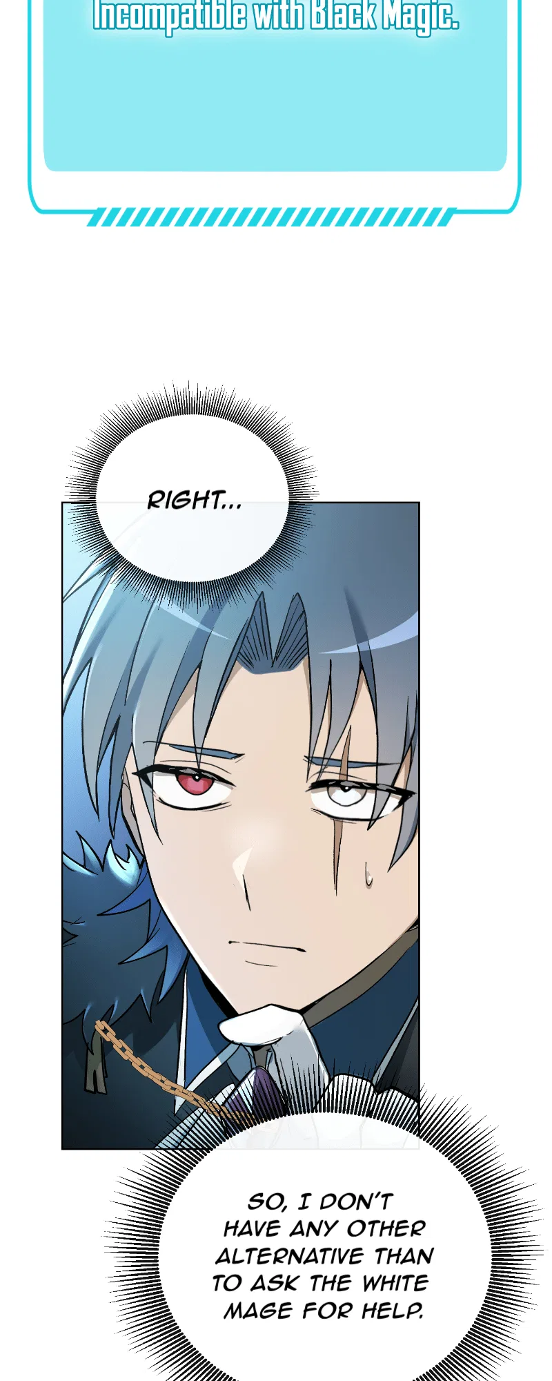 The Luckiest Mage Chapter 2 – Page 96