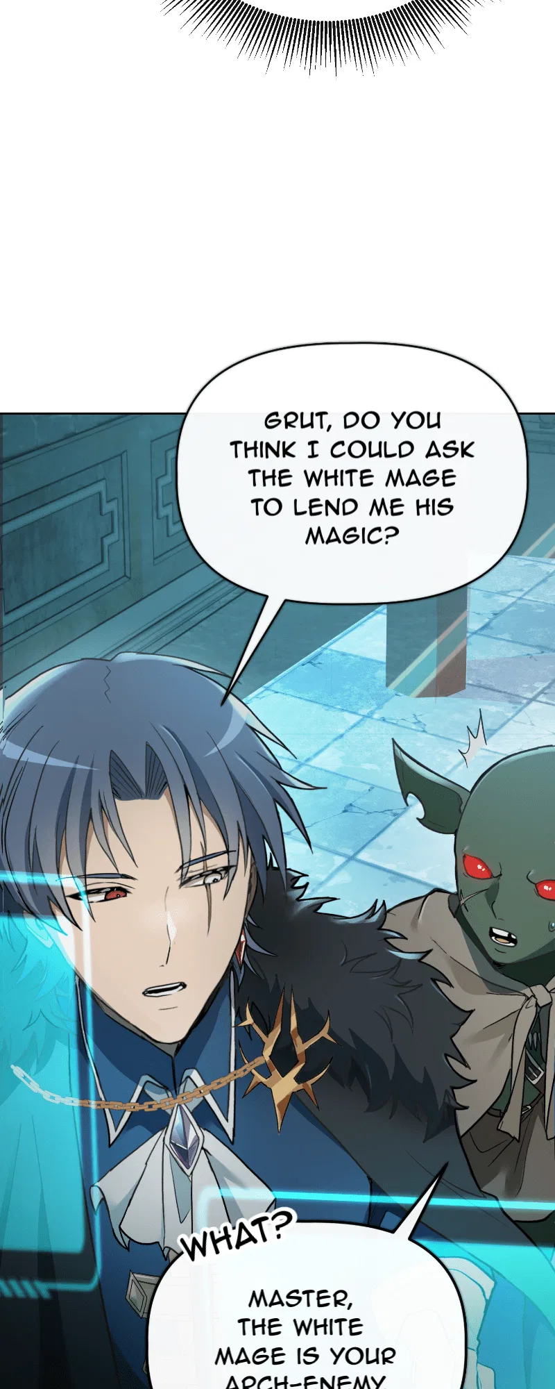 The Luckiest Mage Chapter 2 – Page 97
