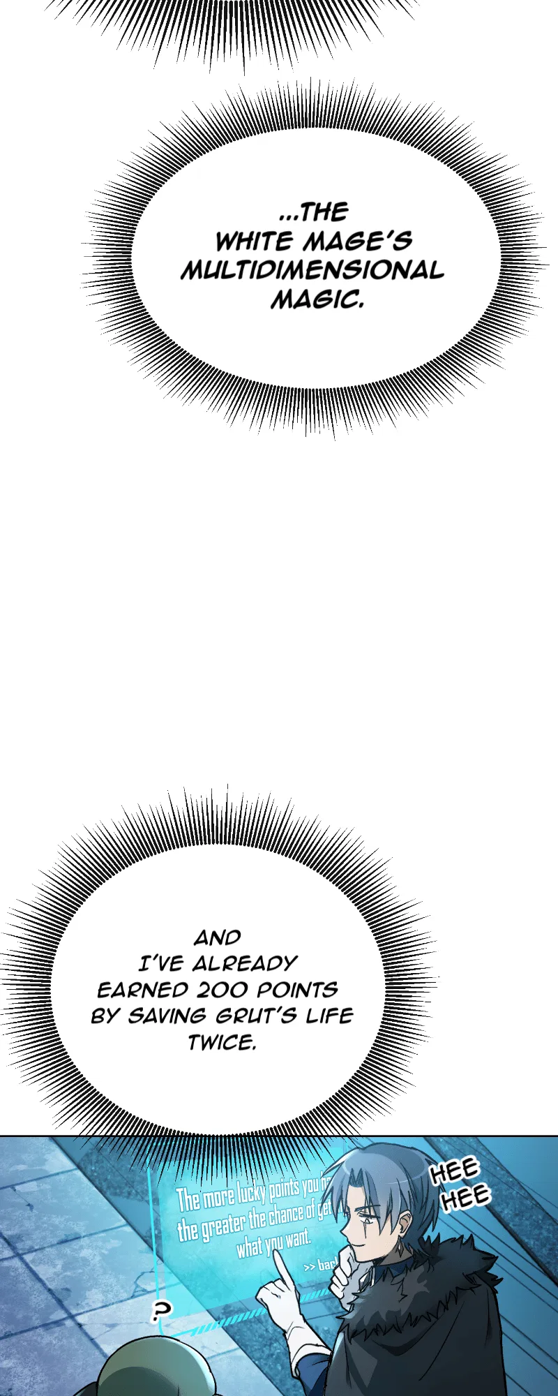 The Luckiest Mage Chapter 2 – Page 103