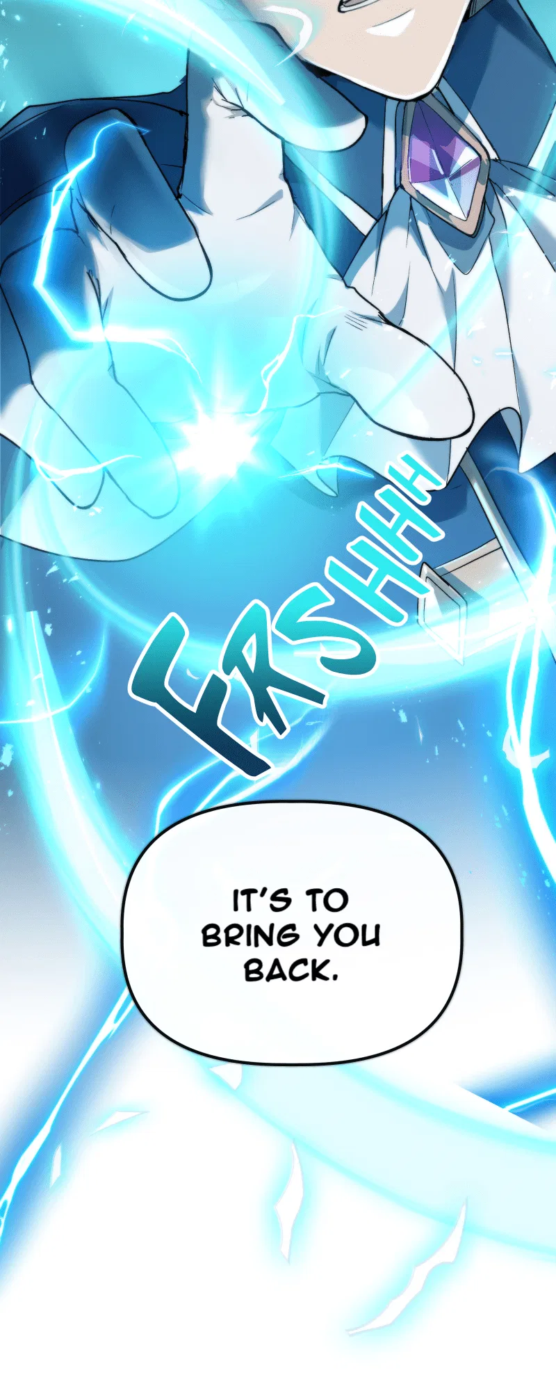 The Luckiest Mage Chapter 1 – Page 12