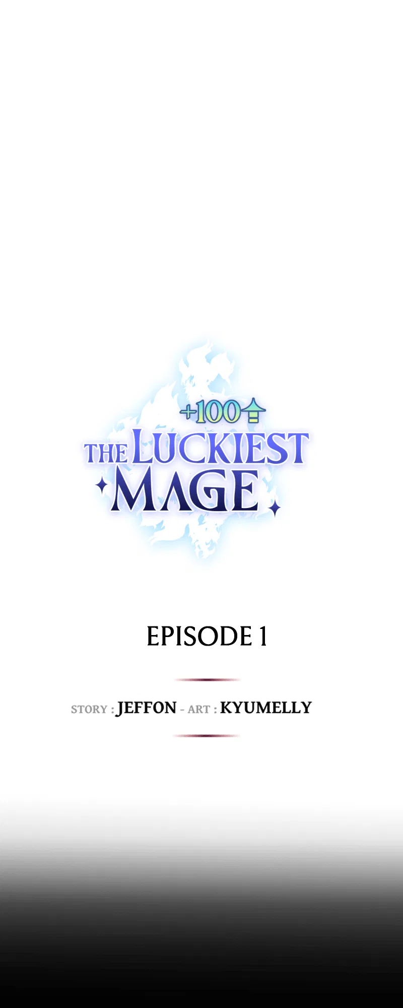 The Luckiest Mage Chapter 1 – Page 14