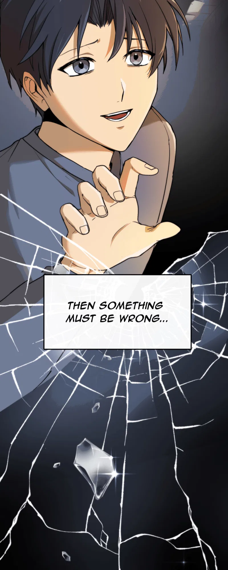 The Luckiest Mage Chapter 1 – Page 22