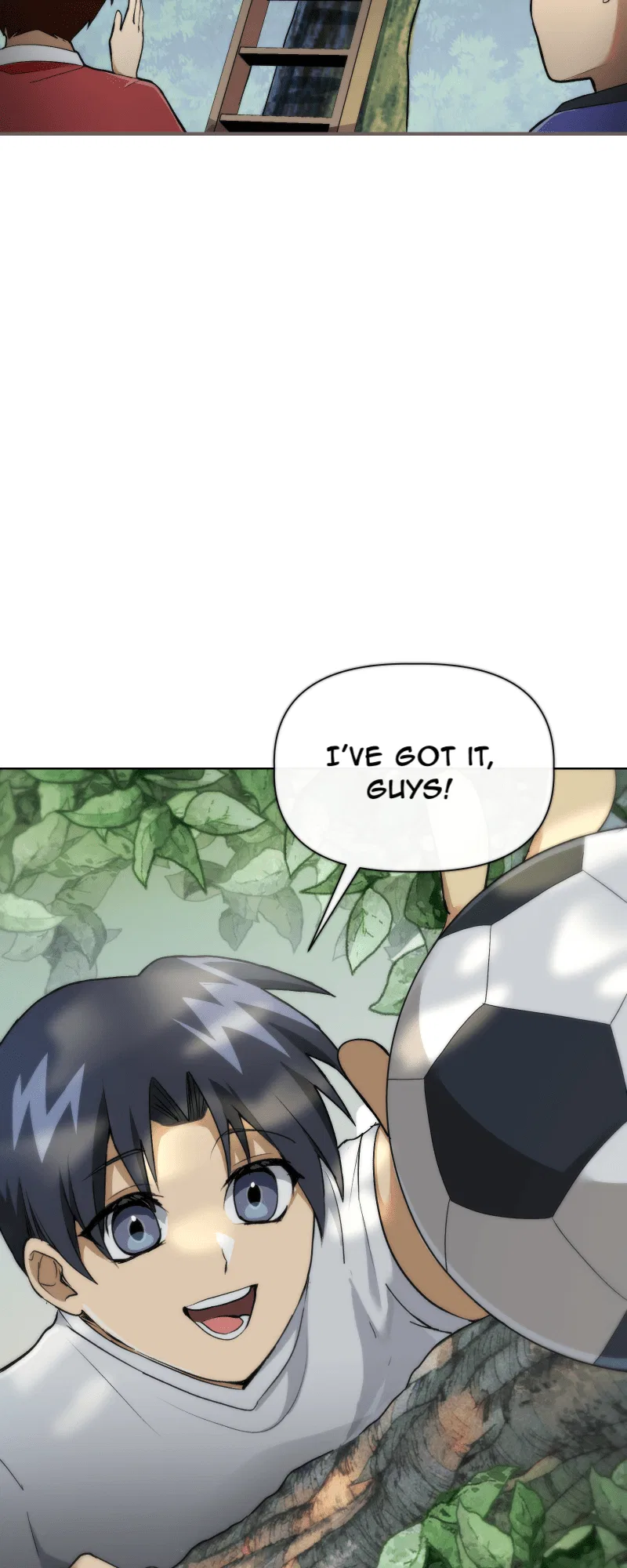 The Luckiest Mage Chapter 1 – Page 34