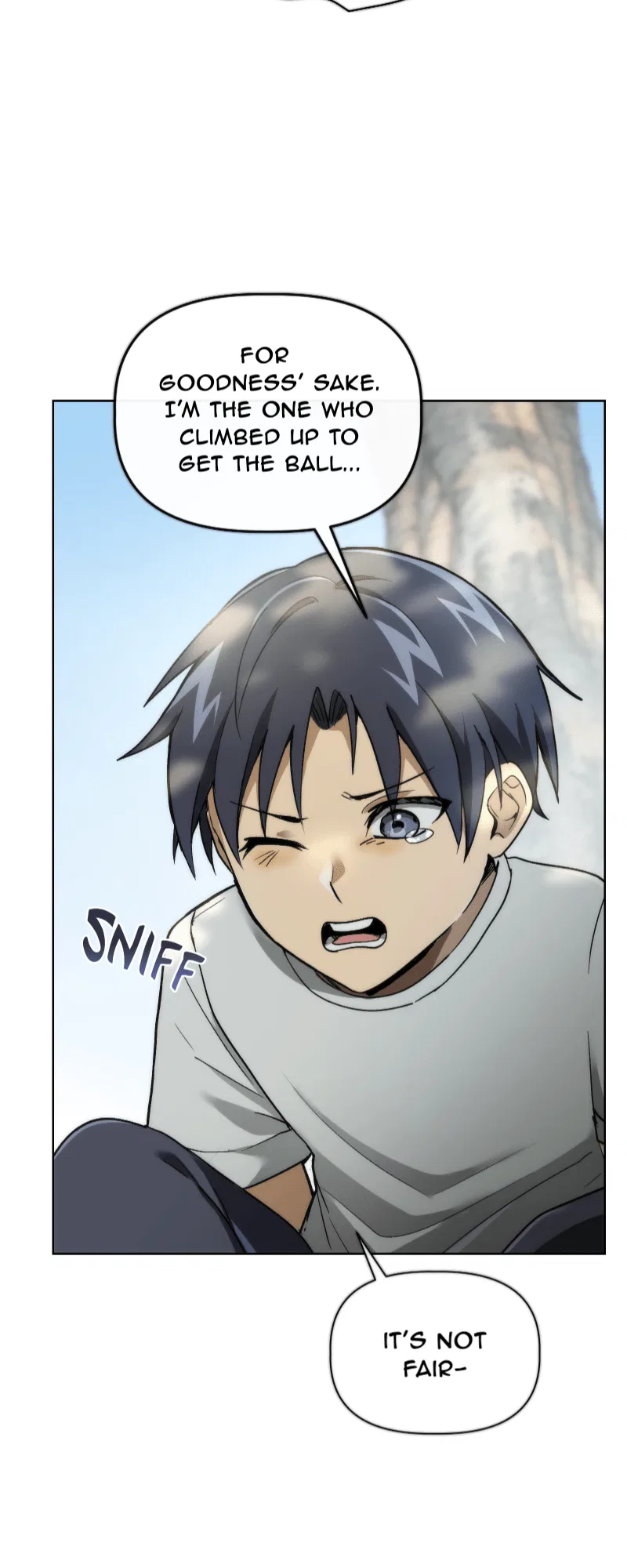 The Luckiest Mage Chapter 1 – Page 44