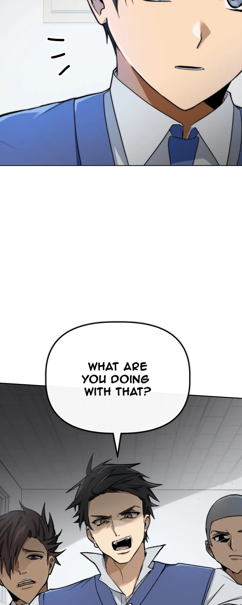 The Luckiest Mage Chapter 1 – Page 50