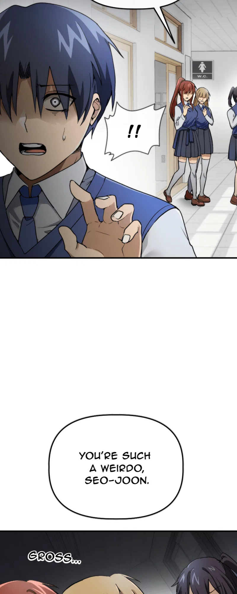 The Luckiest Mage Chapter 1 – Page 53