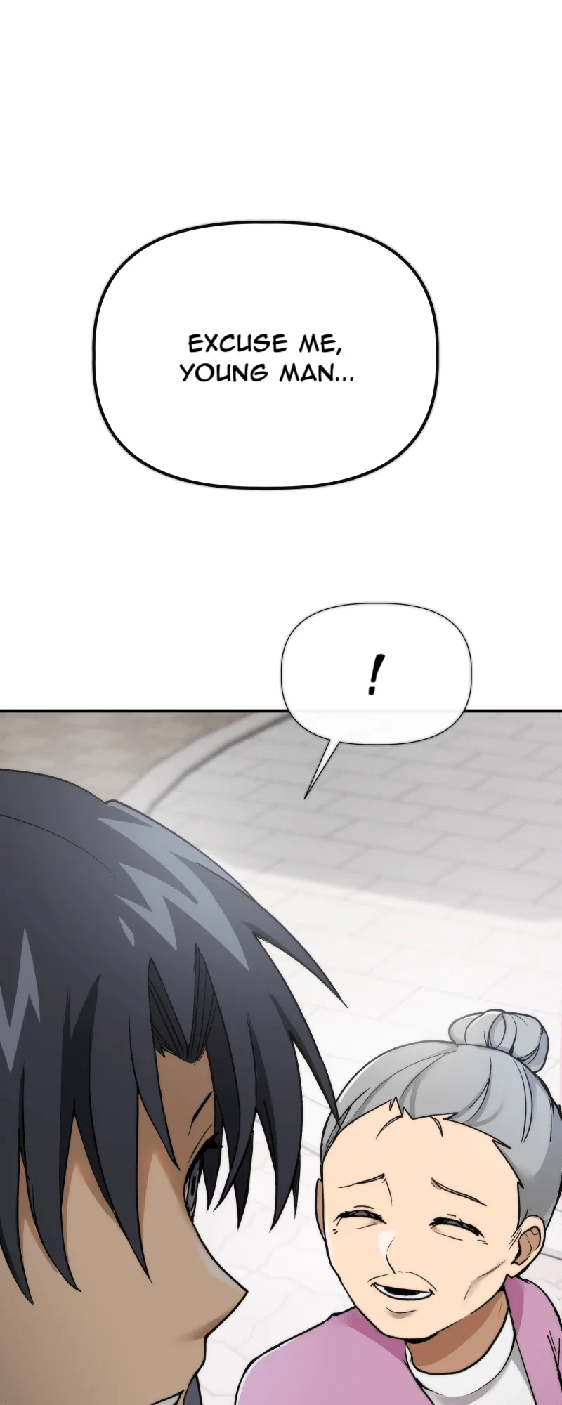 The Luckiest Mage Chapter 1 – Page 77