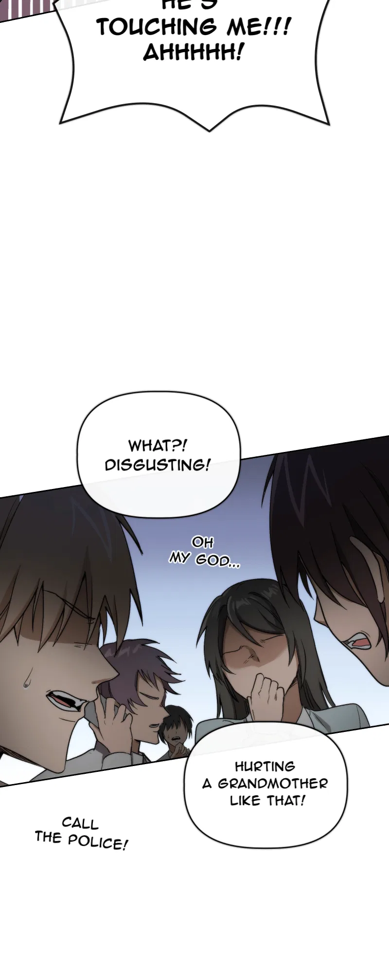 The Luckiest Mage Chapter 1 – Page 87
