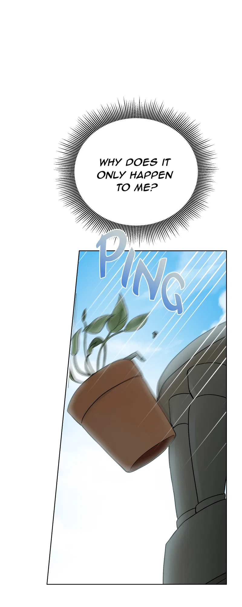 The Luckiest Mage Chapter 1 – Page 93