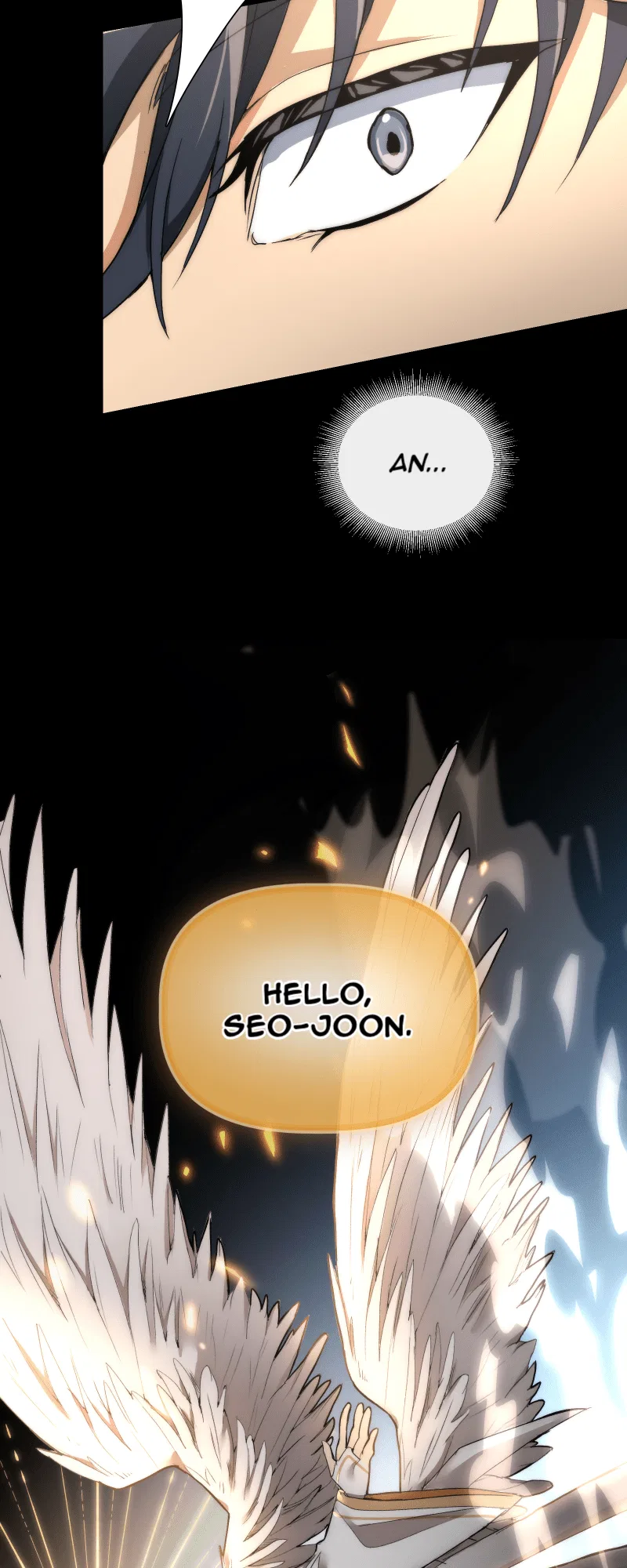 The Luckiest Mage Chapter 1 – Page 113
