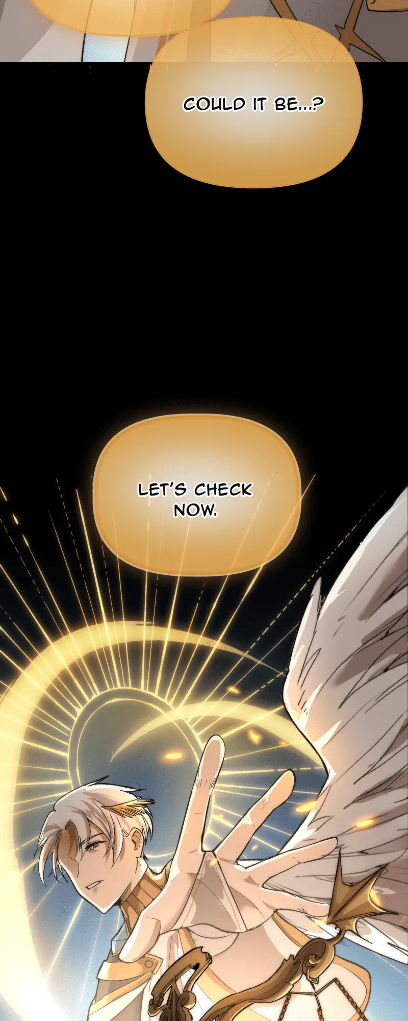The Luckiest Mage Chapter 1 – Page 128