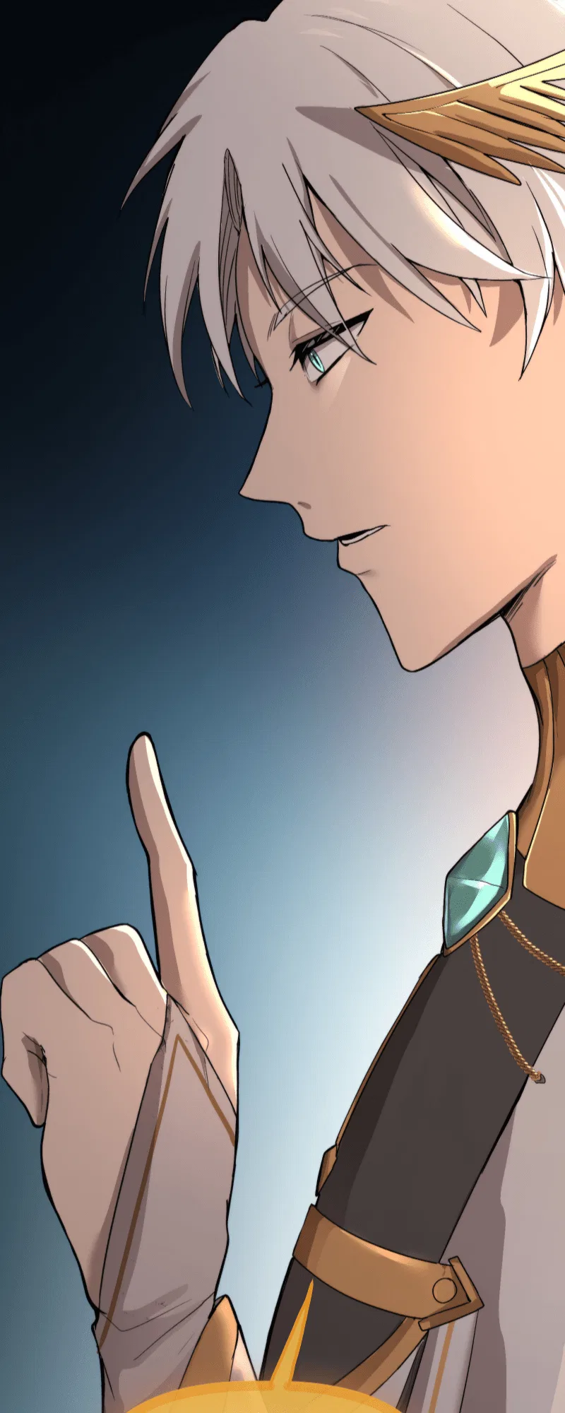 The Luckiest Mage Chapter 1 – Page 135
