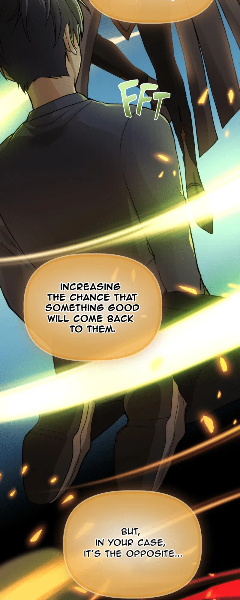 The Luckiest Mage Chapter 1 – Page 140