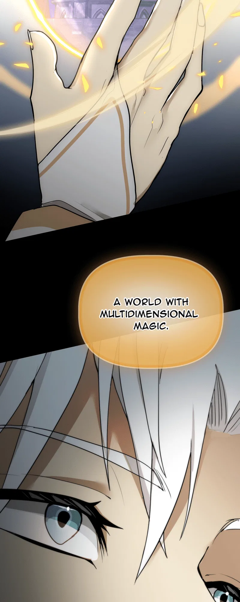The Luckiest Mage Chapter 1 – Page 167