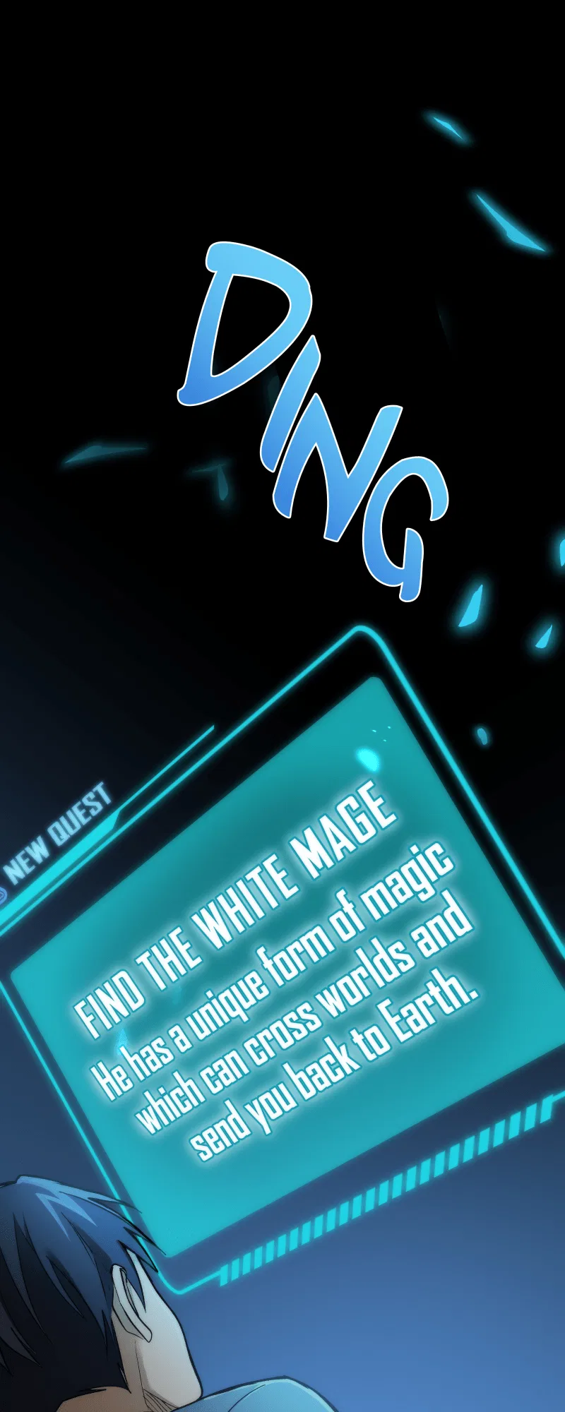 The Luckiest Mage Chapter 1 – Page 179