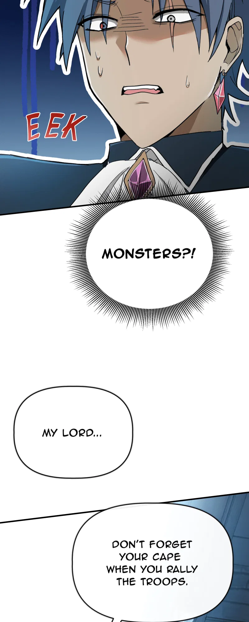 The Luckiest Mage Chapter 1 – Page 217