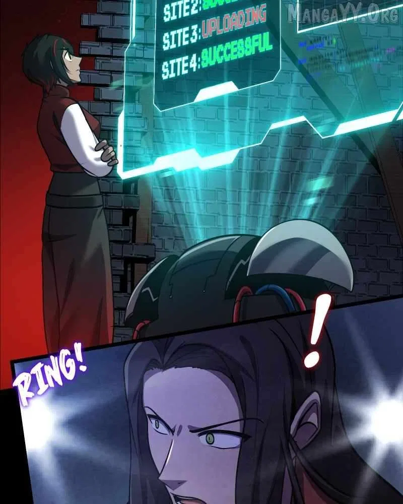 Code Demon Chapter 51 – Page 33