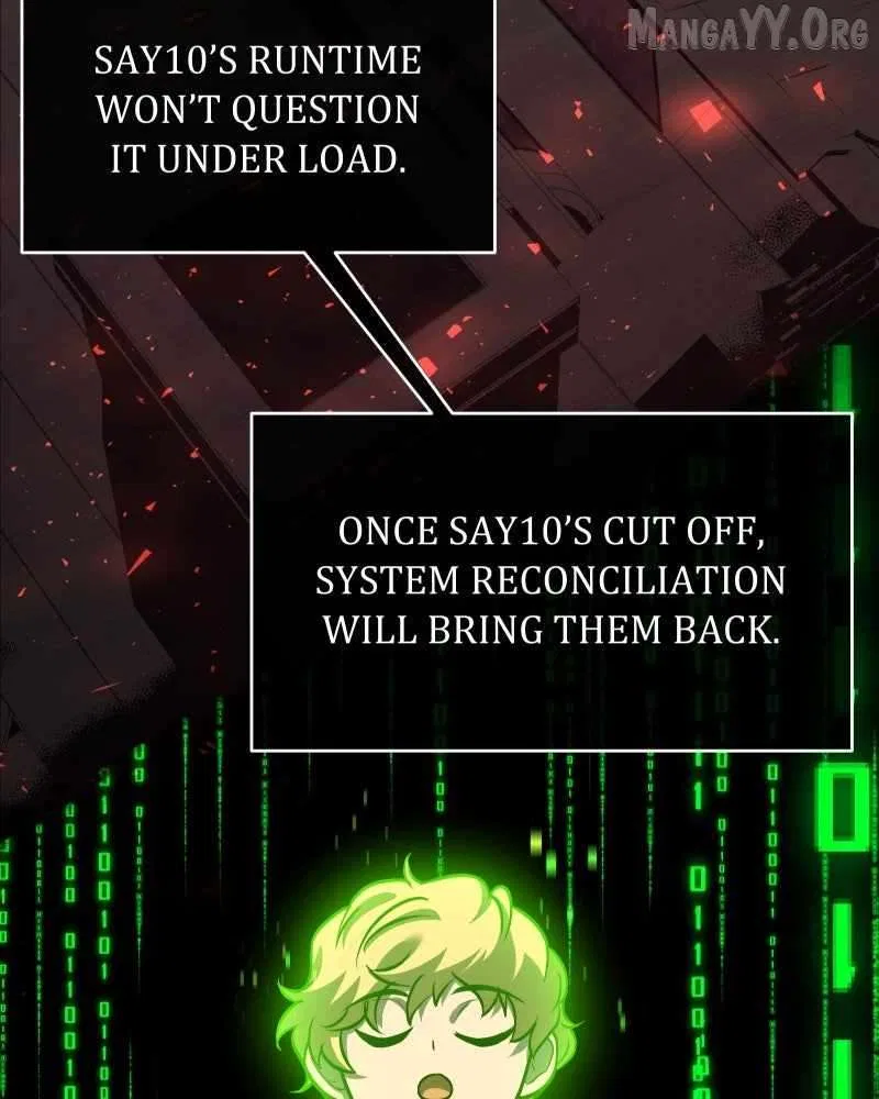 Code Demon Chapter 51 – Page 39