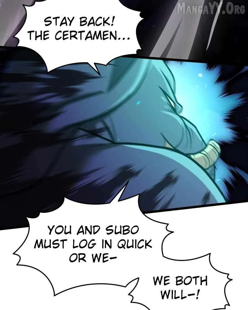 Code Demon Chapter 48 – Page 32