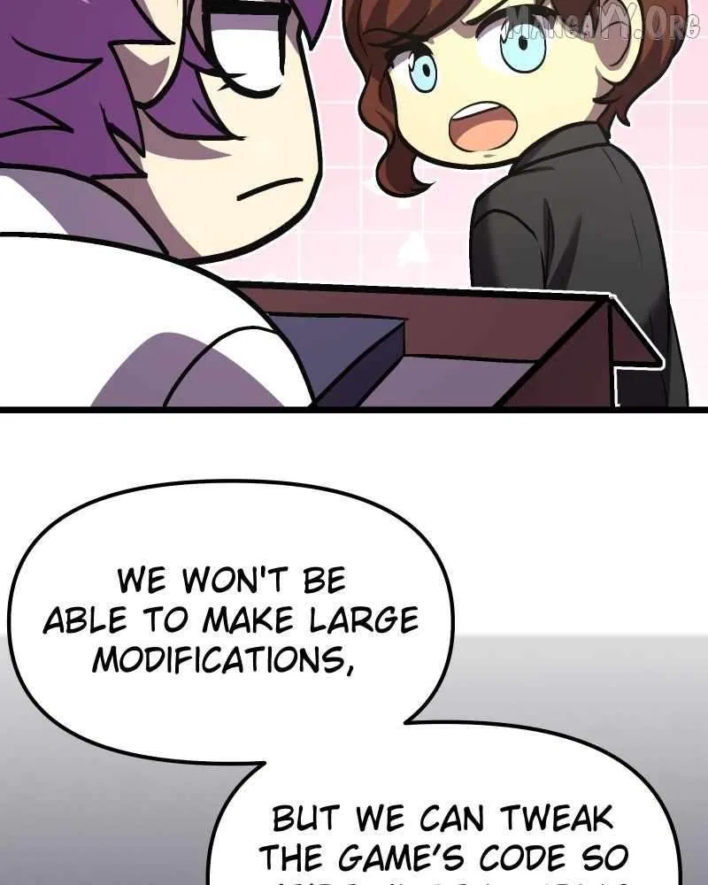 Code Demon Chapter 47 – Page 84