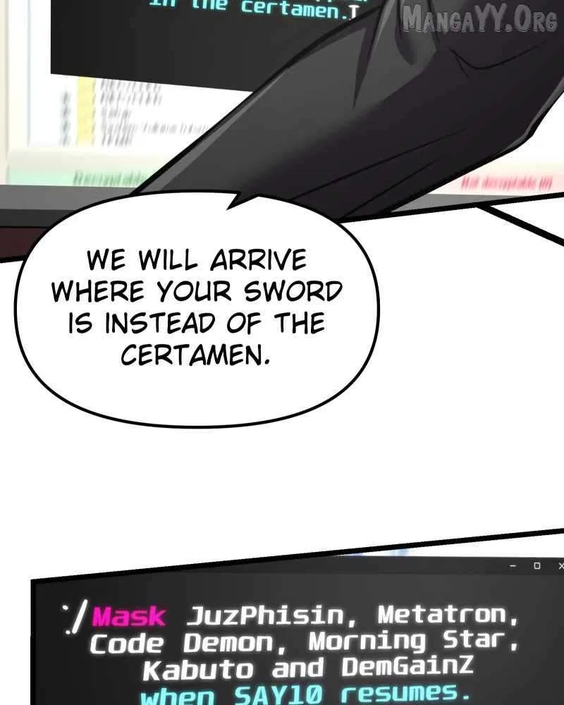 Code Demon Chapter 47 – Page 96
