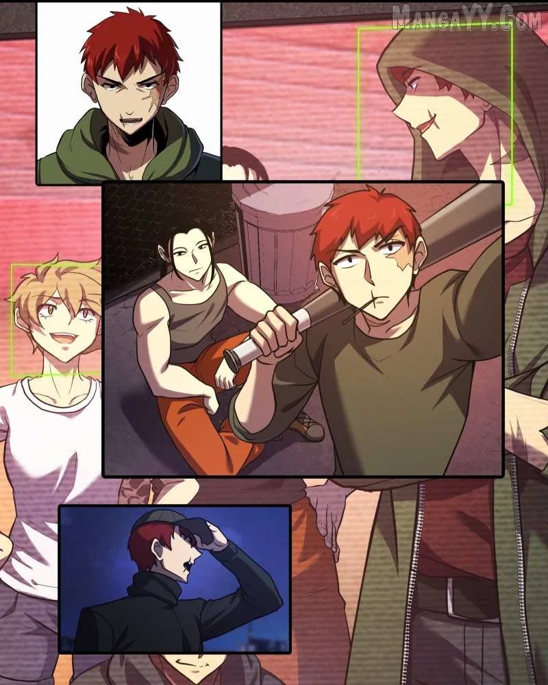 Code Demon Chapter 42 – Page 11