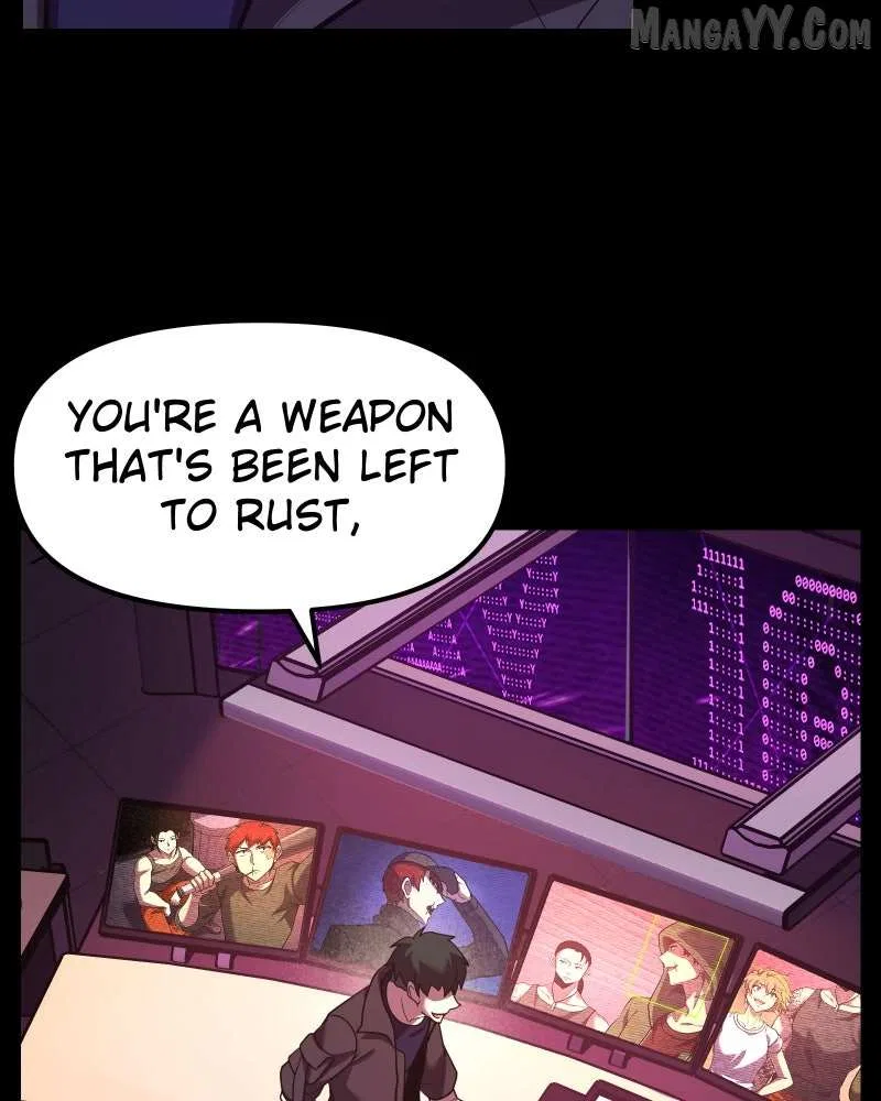 Code Demon Chapter 42 – Page 32